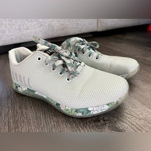 Succulent edition NOBULL trainers.